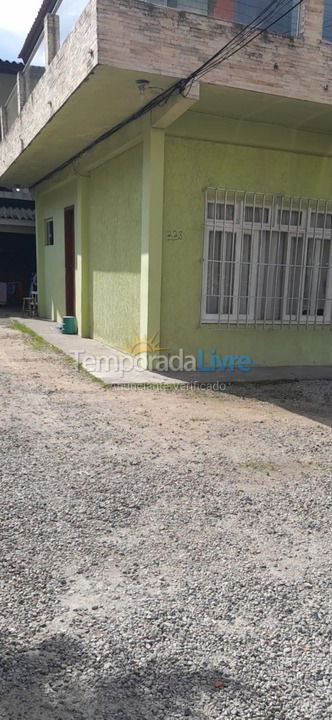 Casa para aluguel de temporada em Florianópolis (Barra da Lagoa)