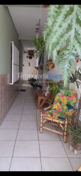 Casa para aluguel de temporada em Florianópolis (Barra da Lagoa)