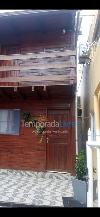 Casa para aluguel de temporada em Florianópolis (Barra da Lagoa)
