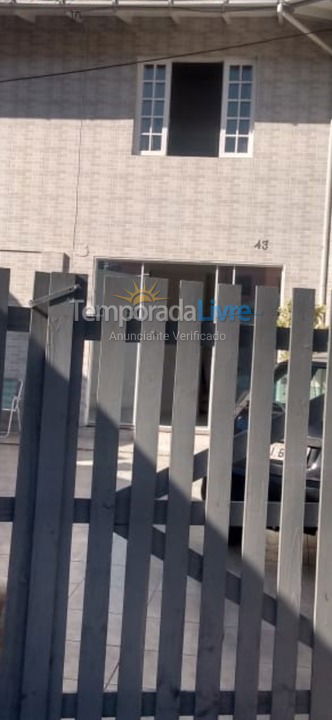 Casa para aluguel de temporada em Florianópolis (Barra da Lagoa)