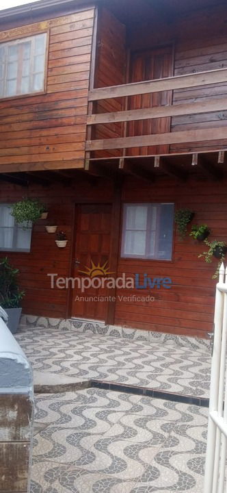 Casa para aluguel de temporada em Florianópolis (Barra da Lagoa)