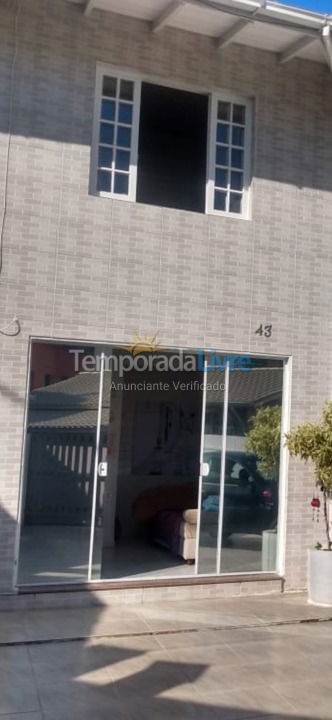 Casa para aluguel de temporada em Florianópolis (Barra da Lagoa)