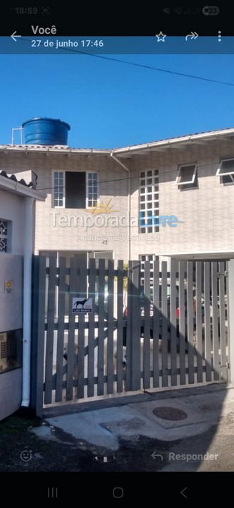 Casa para aluguel de temporada em Florianópolis (Barra da Lagoa)