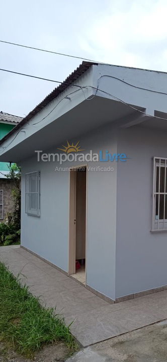 Casa para aluguel de temporada em Florianópolis (Barra da Lagoa)