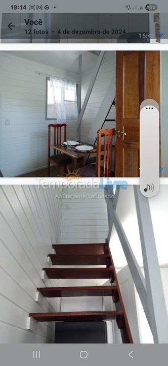 Casa para aluguel de temporada em Florianópolis (Barra da Lagoa)