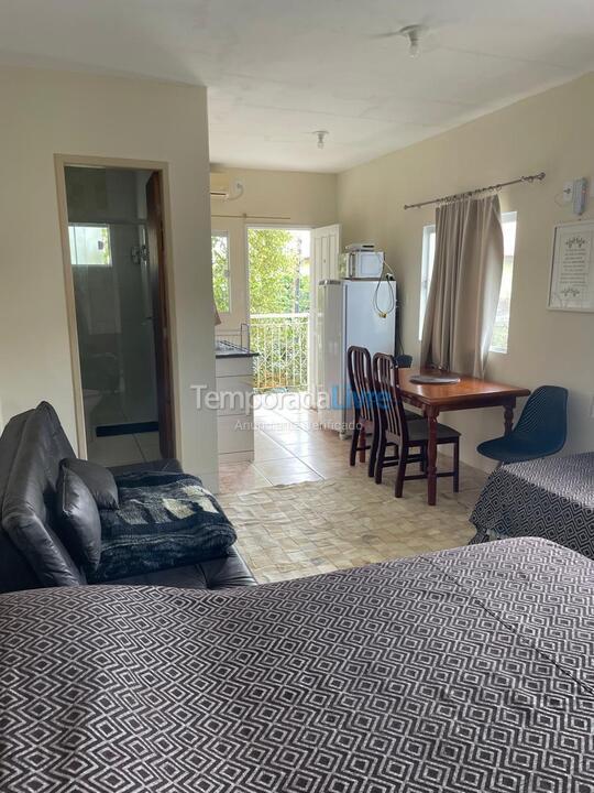 Casa para aluguel de temporada em Florianópolis (Barra da Lagoa)