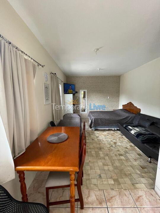 Casa para aluguel de temporada em Florianópolis (Barra da Lagoa)