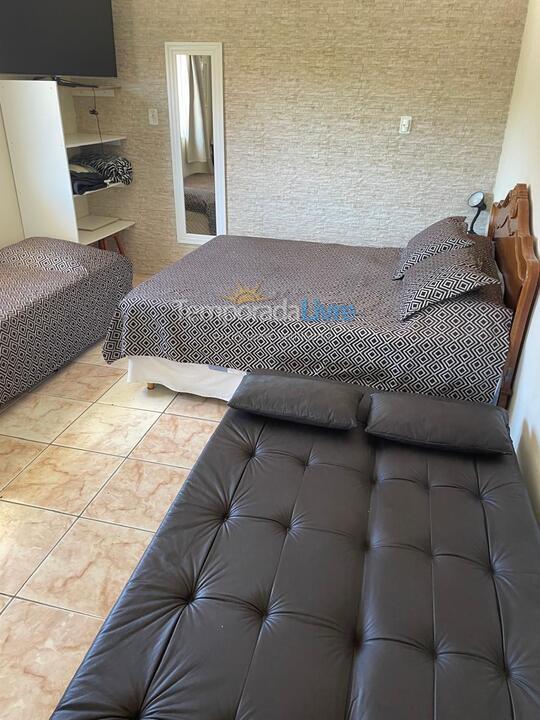 Casa para aluguel de temporada em Florianópolis (Barra da Lagoa)