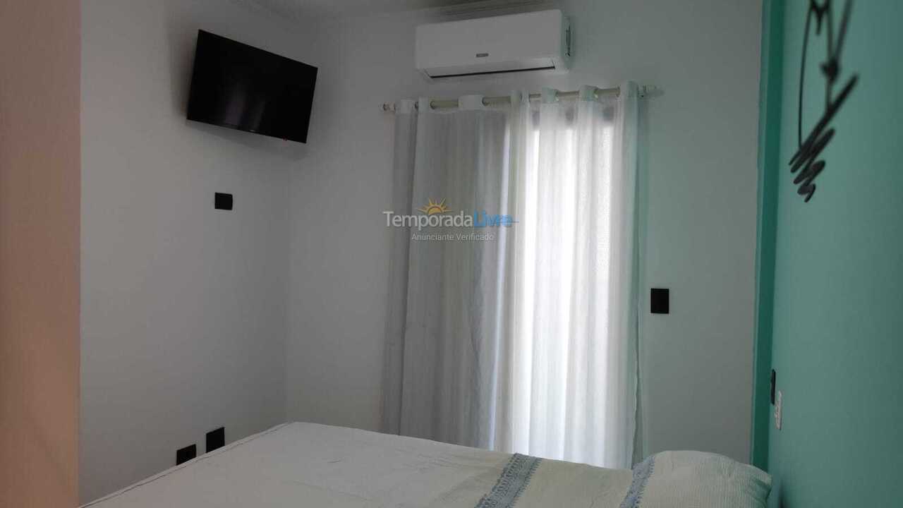 Apartment for vacation rental in Guarujá (Pitangueiras)