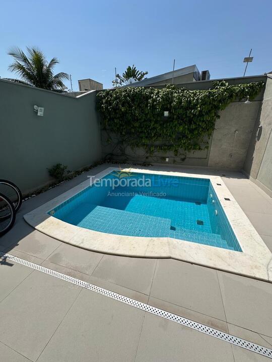 Casa para aluguel de temporada em São Sebastião (Juquehy)