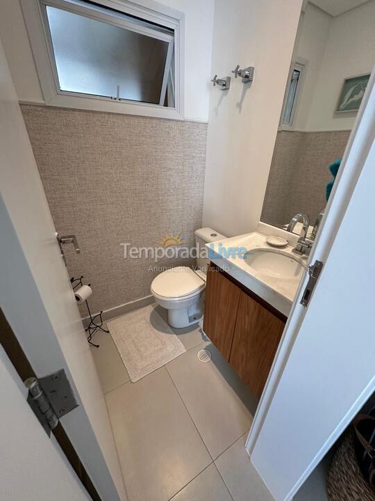 Casa para aluguel de temporada em São Sebastião (Juquehy)