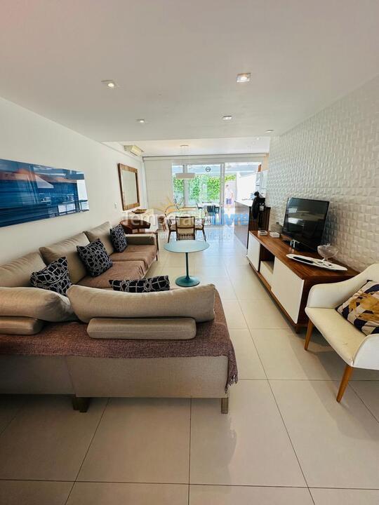 Casa para aluguel de temporada em São Sebastião (Juquehy)