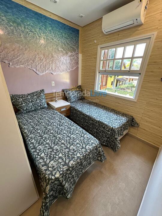 House for vacation rental in São Sebastião (Juquehy)