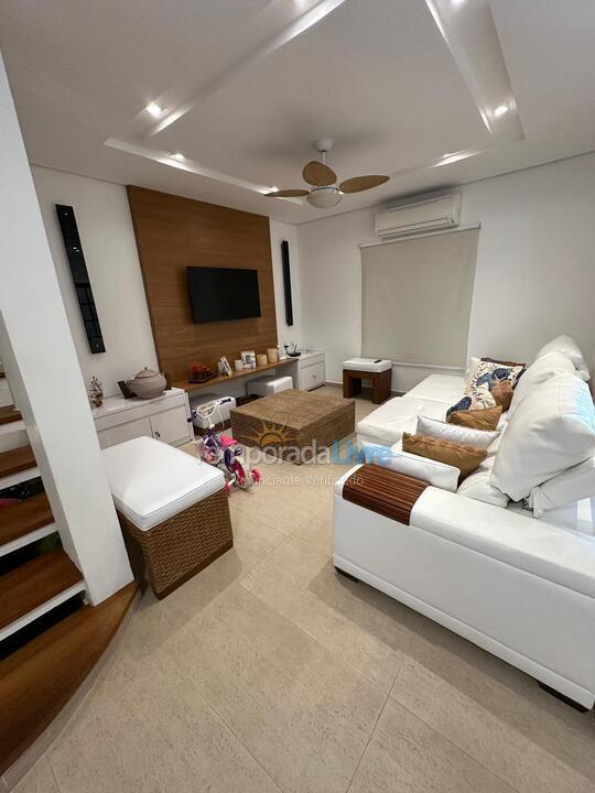 House for vacation rental in São Sebastião (Juquehy)