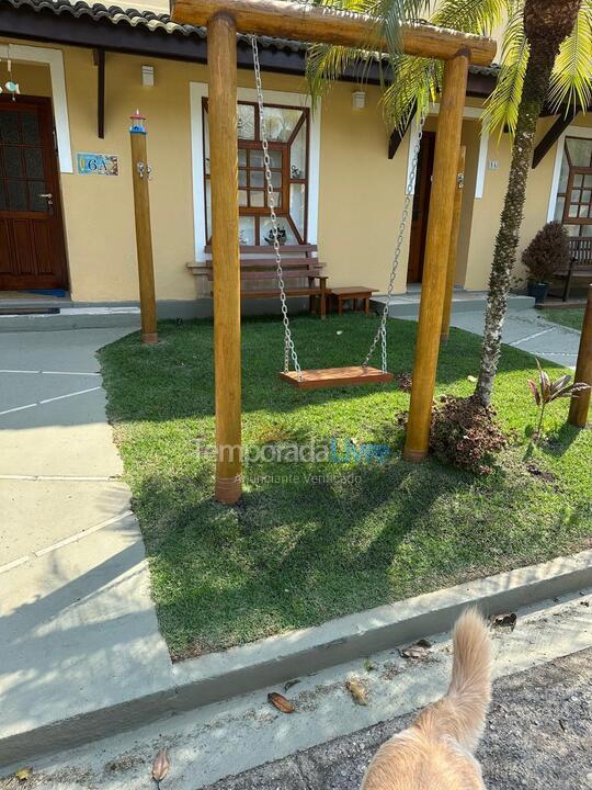 House for vacation rental in São Sebastião (Juquehy)