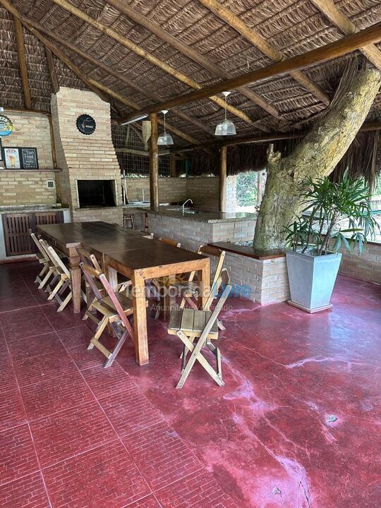 House for vacation rental in São Sebastião (Juquehy)