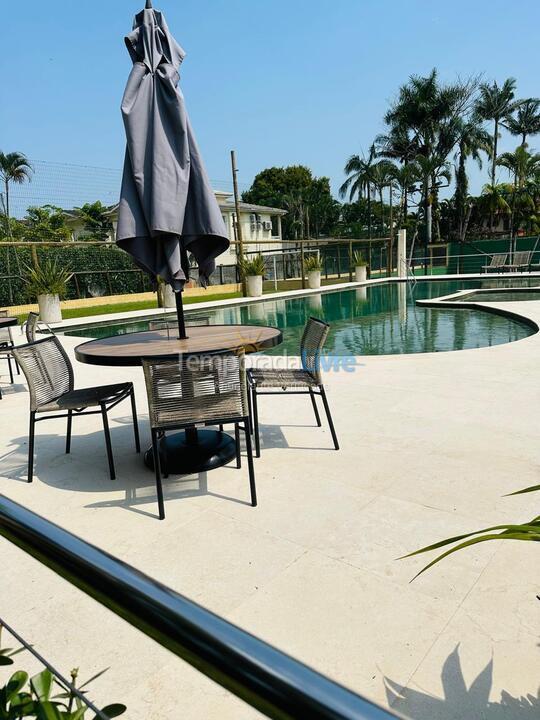 House for vacation rental in São Sebastião (Juquehy)