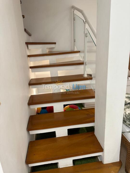 House for vacation rental in São Sebastião (Juquehy)