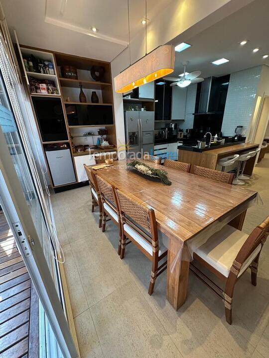 House for vacation rental in São Sebastião (Juquehy)