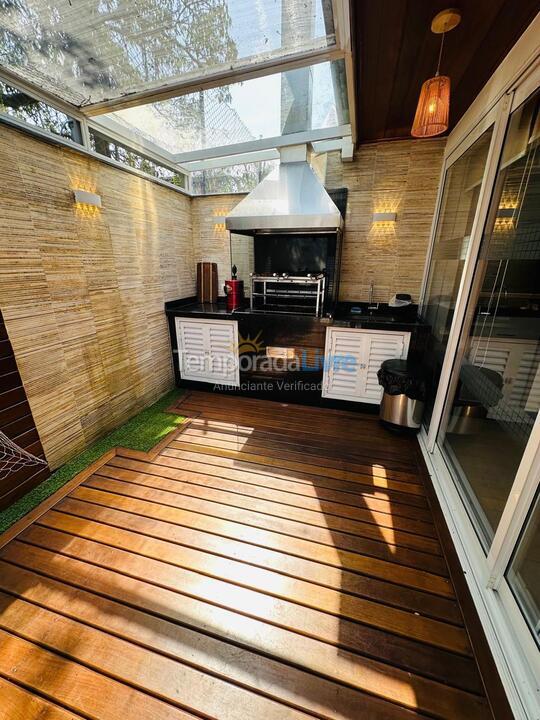 House for vacation rental in São Sebastião (Juquehy)