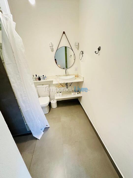 House for vacation rental in São Sebastião (Praia da Baleia)