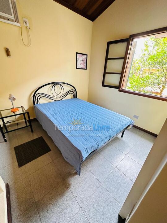 House for vacation rental in São Sebastião (Praia da Baleia)