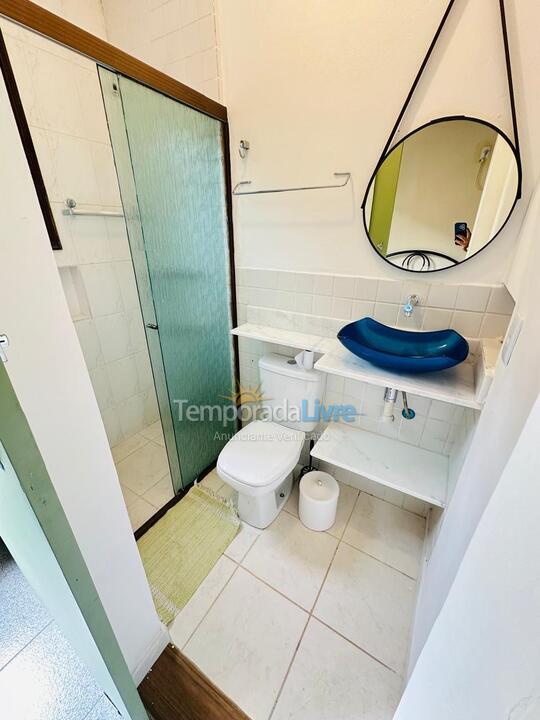 House for vacation rental in São Sebastião (Praia da Baleia)