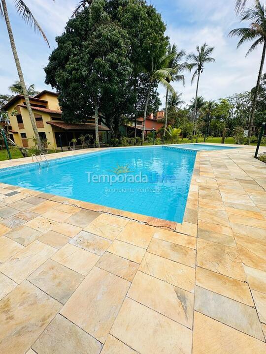 House for vacation rental in São Sebastião (Praia da Baleia)