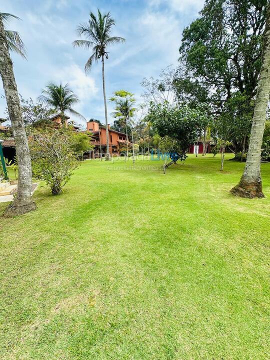 House for vacation rental in São Sebastião (Praia da Baleia)