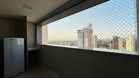 Estudio I Flat Deluxe en Jardim Goiás