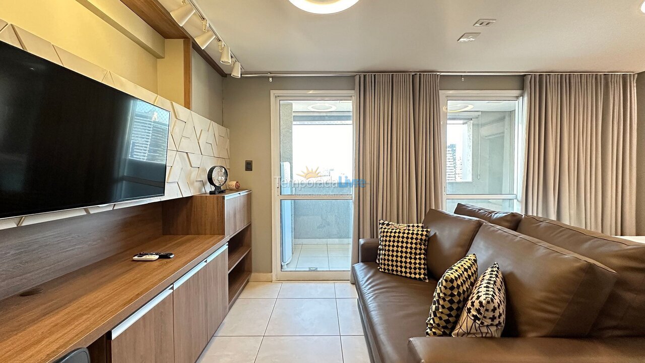 Apartamento para alquiler de vacaciones em Goiânia (Jardim Goias)