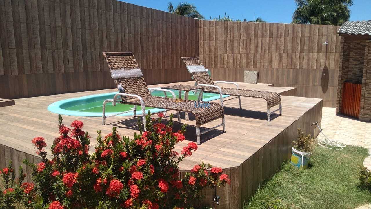 Casa para aluguel de temporada em Camaçari (Jauá)