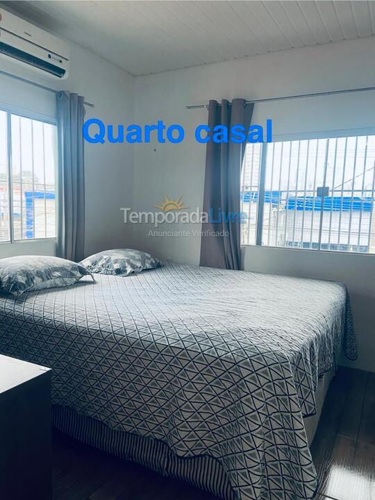 Casa para aluguel de temporada em Belém (Fátima)