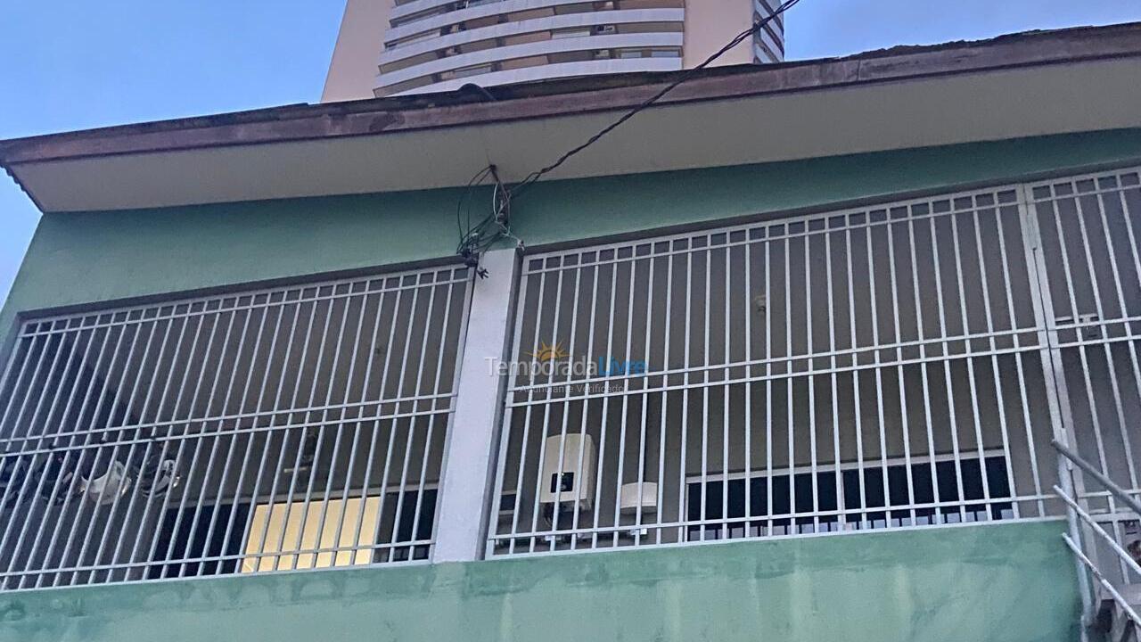 Casa para aluguel de temporada em Belém (Fátima)