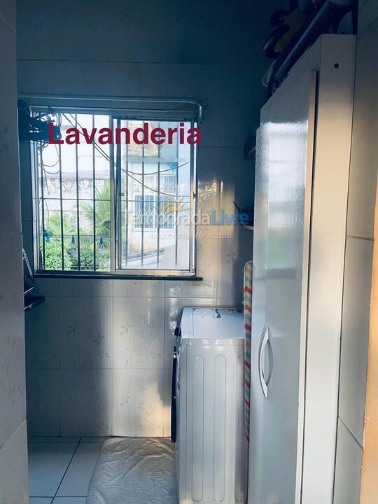 Casa para aluguel de temporada em Belém (Fátima)