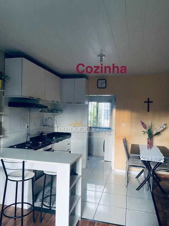 Casa para aluguel de temporada em Belém (Fátima)