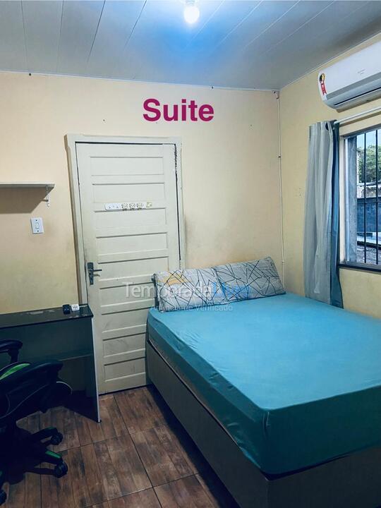 Casa para aluguel de temporada em Belém (Fátima)