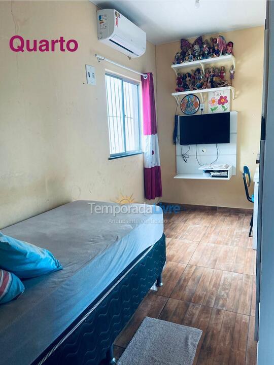 Casa para aluguel de temporada em Belém (Fátima)