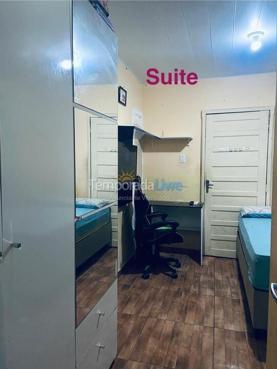 Casa para aluguel de temporada em Belém (Fátima)