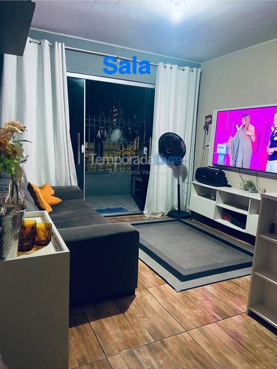 Casa para aluguel de temporada em Belém (Fátima)