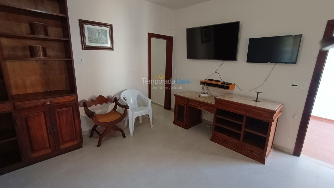 House for vacation rental in Cabo Frio (Peró)