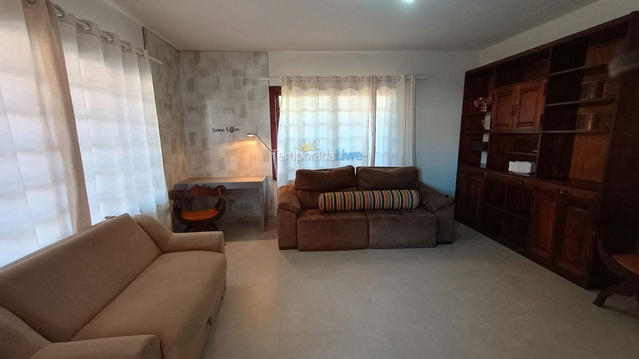House for vacation rental in Cabo Frio (Peró)