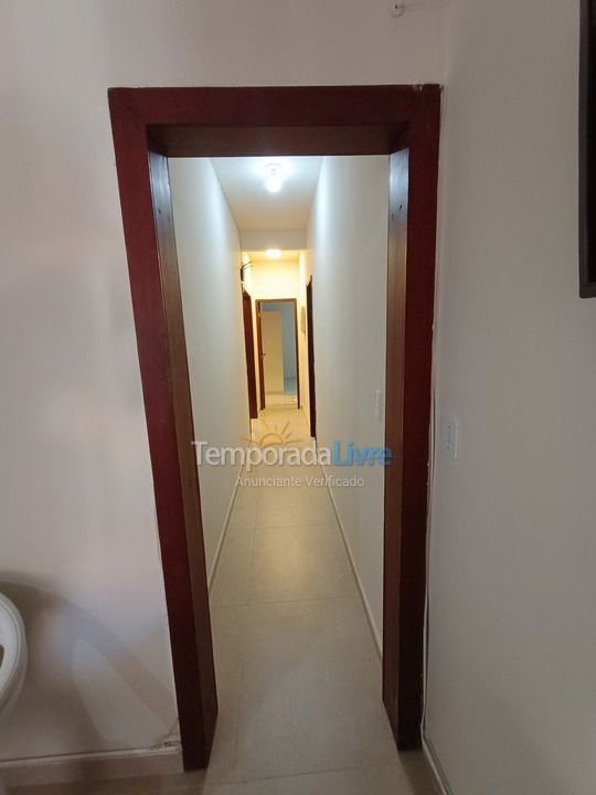House for vacation rental in Cabo Frio (Peró)