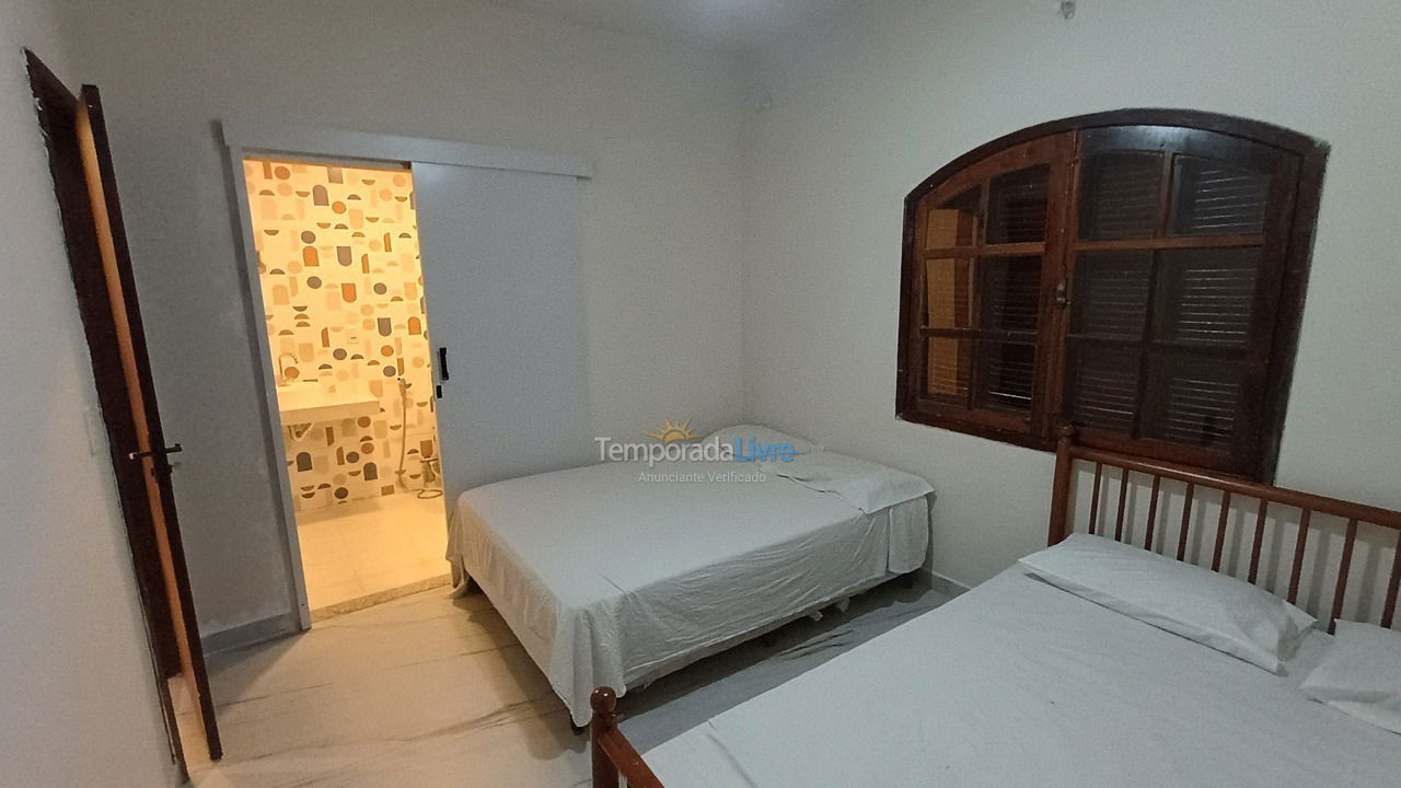 House for vacation rental in Cabo Frio (Peró)