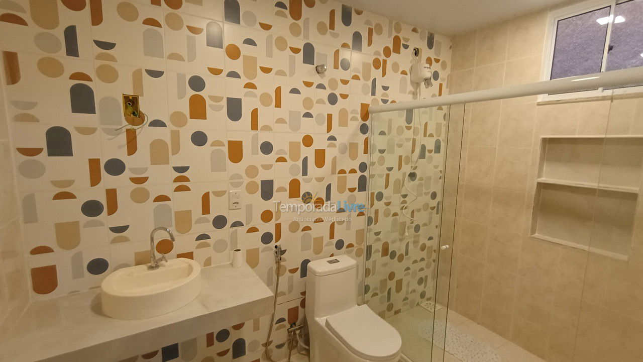 House for vacation rental in Cabo Frio (Peró)