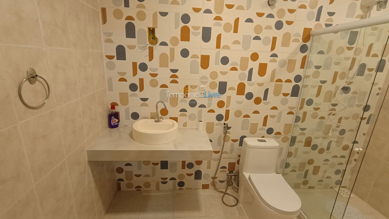 House for vacation rental in Cabo Frio (Peró)