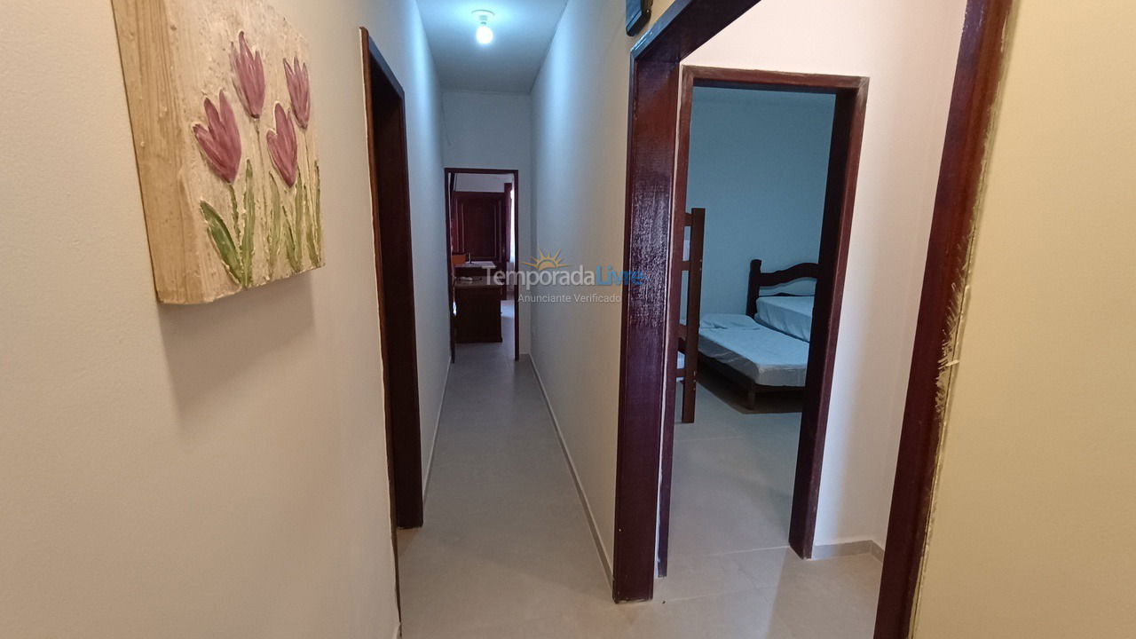 House for vacation rental in Cabo Frio (Peró)