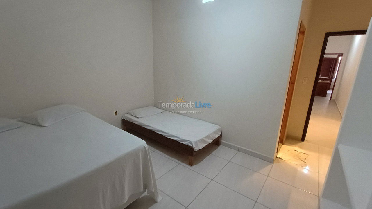 House for vacation rental in Cabo Frio (Peró)