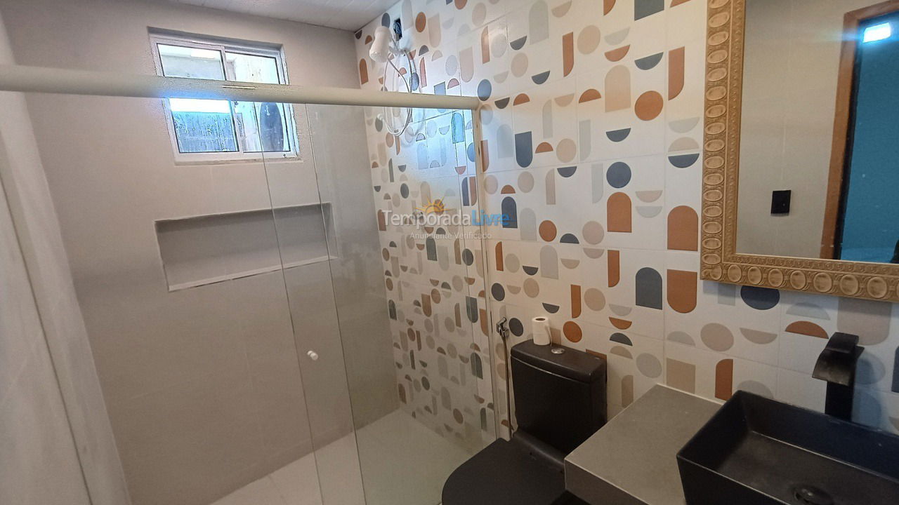 House for vacation rental in Cabo Frio (Peró)