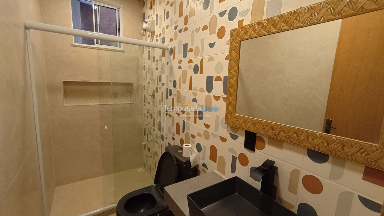 House for vacation rental in Cabo Frio (Peró)